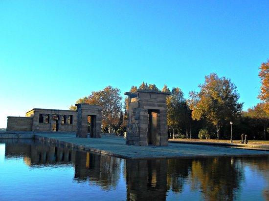 Tempel von Debod